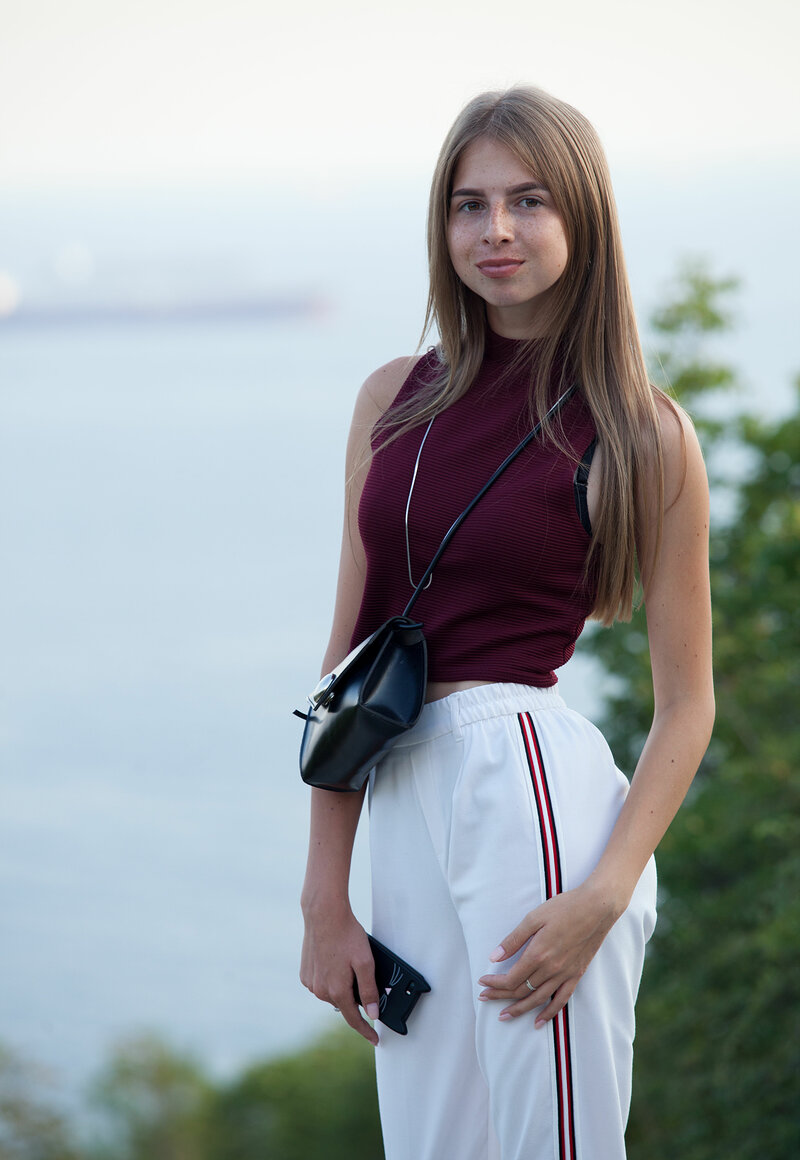 Проститутка Елена
